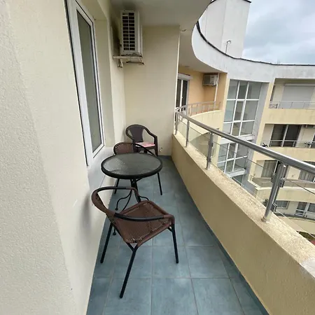 Apartman Yassen - Apartma 41 S Vyhledem Na Bazen