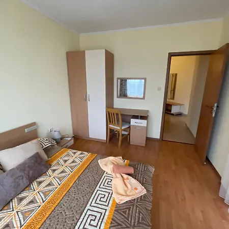 Apartment Yassen - Apartma 41 S Vyhledem Na Bazen Sunny Beach