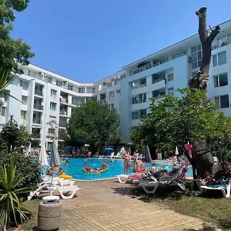 Apartment Yassen - Apartma 41 S Vyhledem Na Bazen *