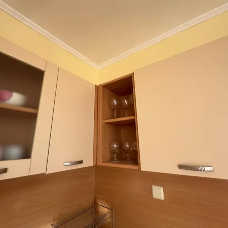 Yassen - Apartma 41 S Vyhledem Na Bazen * Sunny Beach