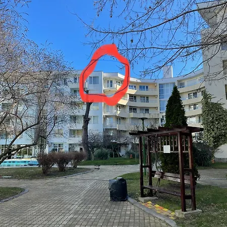 Appartement Yassen - Apartma 41 S Vyhledem Na Bazen