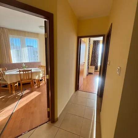 Appartement Yassen - Apartma 41 S Vyhledem Na Bazen